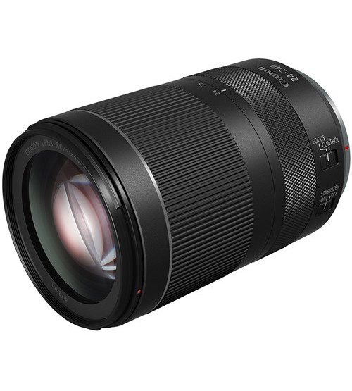 Canon RF 24-240mm f/4-6.3 IS USM Lens